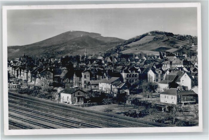 Bensheim Bergstrasse Bensheim Auerbacher Schloss Melibokus