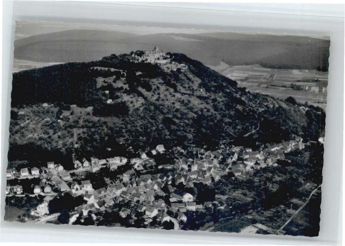 Neustadt Odenwald Fliegeraufnahme