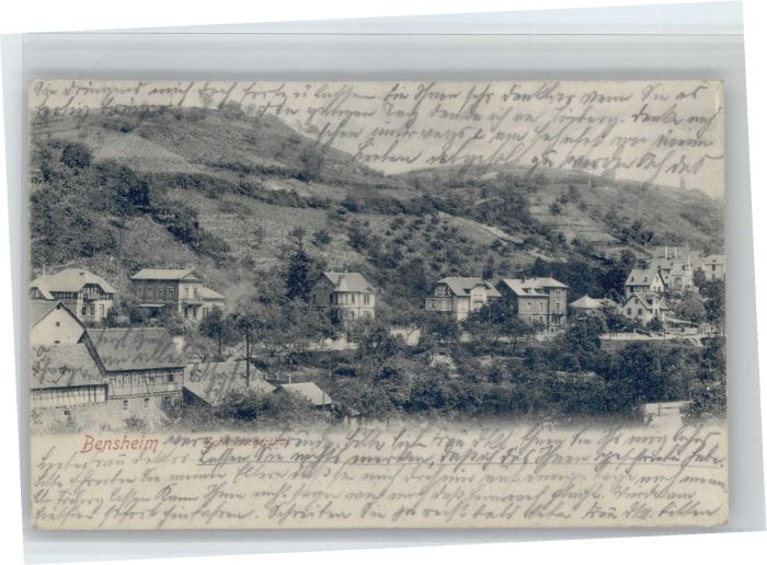 Bensheim Bergstrasse Bensheim