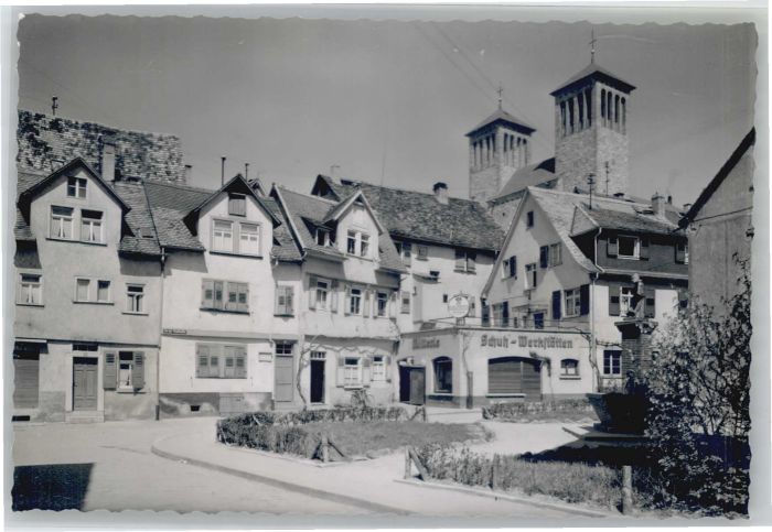 Bensheim Bergstrasse Bensheim Schuh Werkstätten