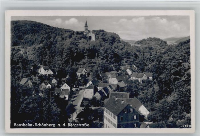 Bensheim Bergstrasse Bensheim