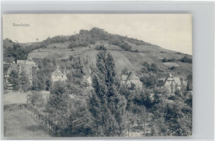 Bensheim Bergstrasse Bensheim