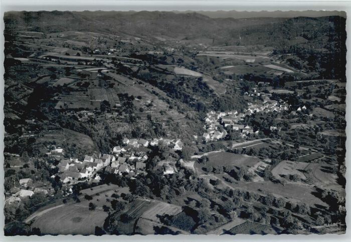 Bensheim Bergstrasse Bensheim Fliegeraufnahme