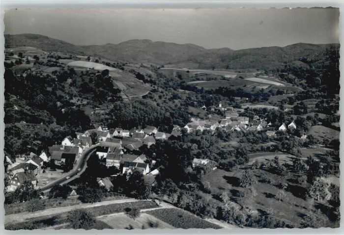 Bensheim Bergstrasse Bensheim Fliegeraufnahme