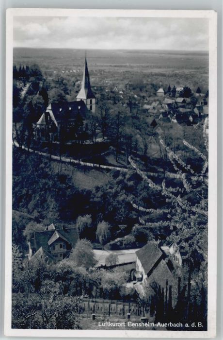 Bensheim Bergstrasse Bensheim