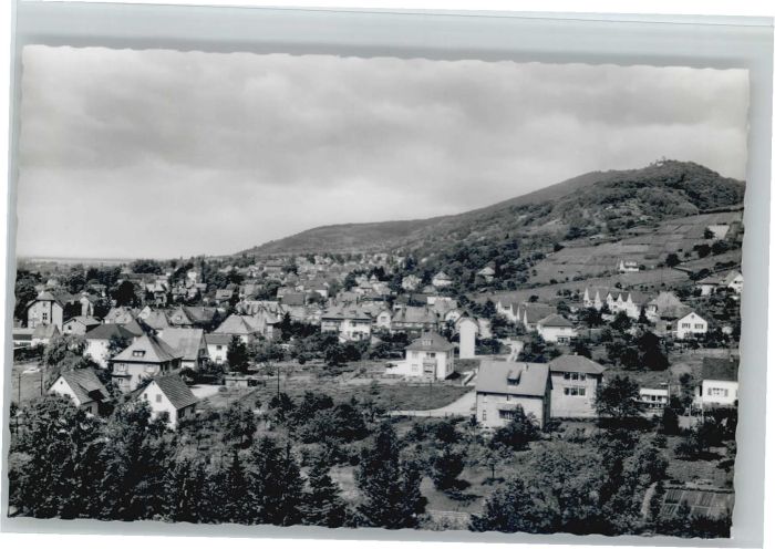 Bensheim Bergstrasse Bensheim Wohngebiet