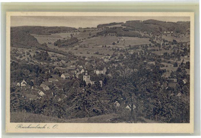 Reichenbach Odenwald