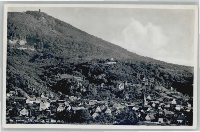 Alsbach Bergstrasse Alsbach