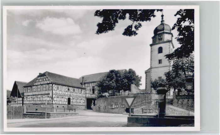 Reichenbach Odenwald Gasthaus zur Traube