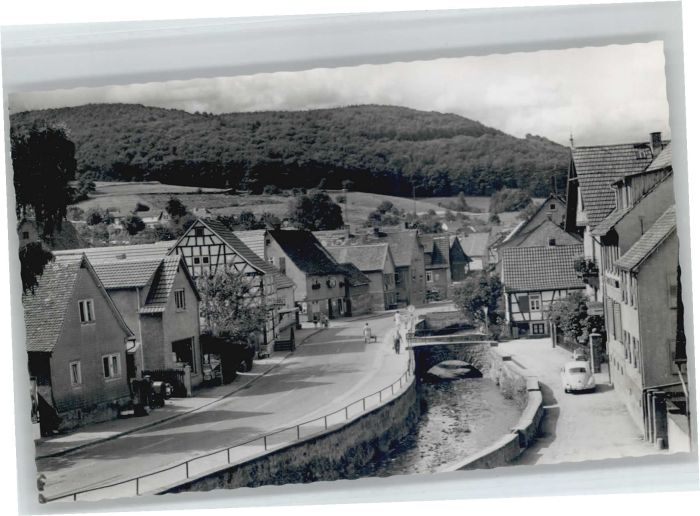 Reichenbach Odenwald Nibelungenstrasse