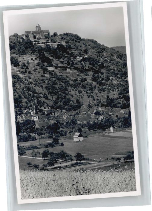 Neustadt Odenwald Burg Breuberg