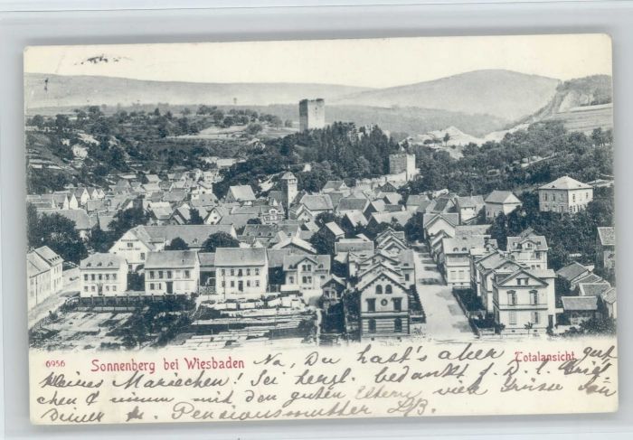 Sonnenberg Wiesbaden