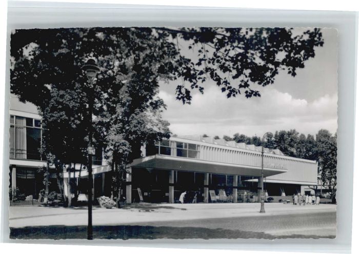 Wiesbaden Rhein Main Halle