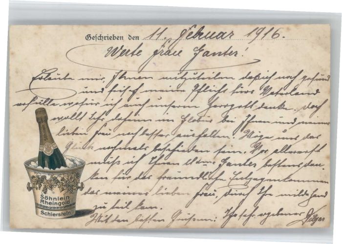 Schierstein Söhnlein Rheingold