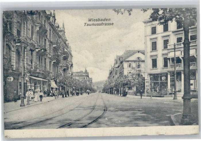 Wiesbaden Taunusstrasse