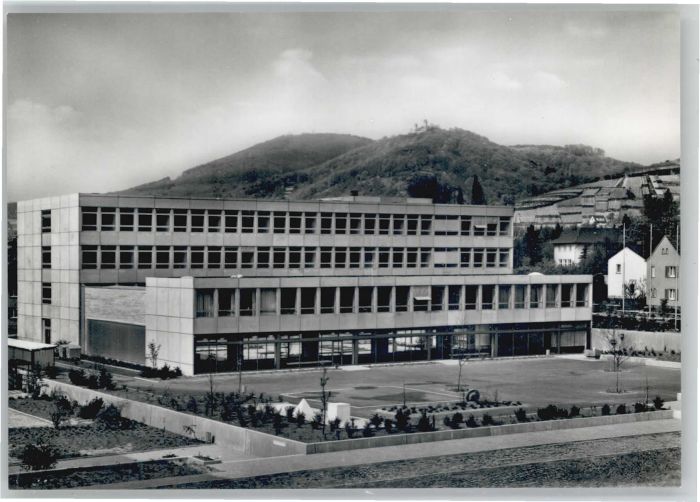 Bensheim Bergstrasse Bensheim Goethe Gymnasium