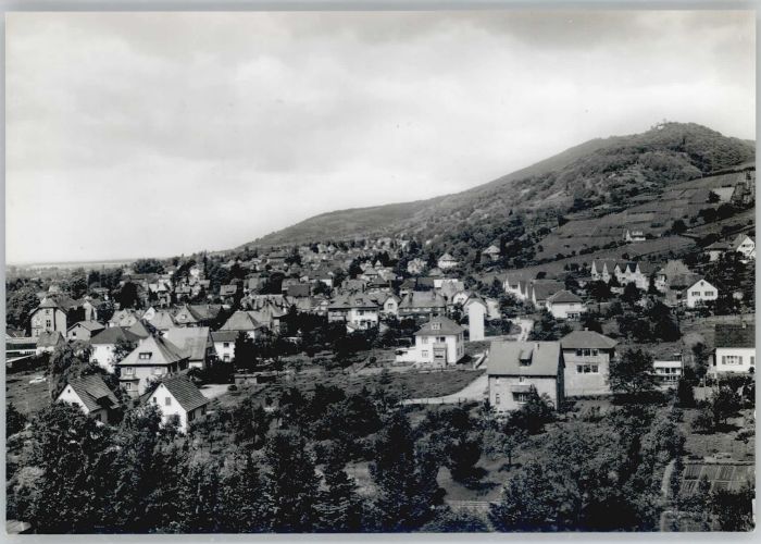 Bensheim Bergstrasse Bensheim Wohngebiet