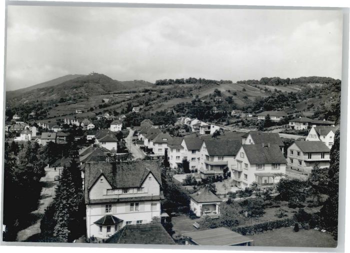 Bensheim Bergstrasse Bensheim Wohngebiet