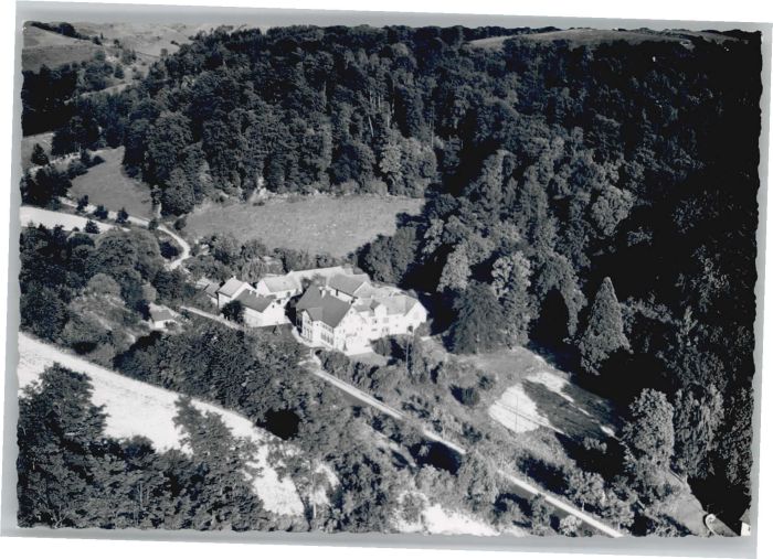 Bensheim Bergstrasse Bensheim Fliegeraufnahme