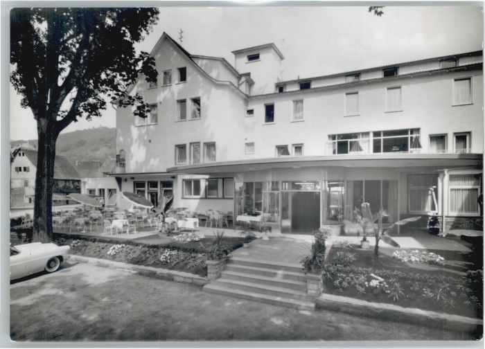 Bensheim Bergstrasse Bensheim Kurhotel Krone