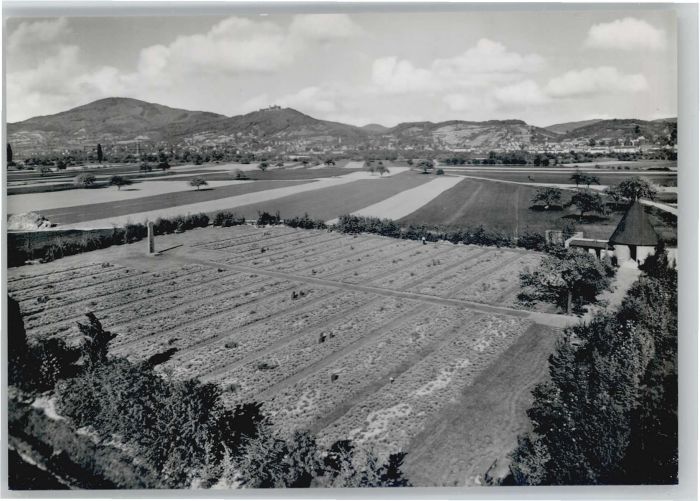 Auerbach Bergstrasse Ehrenfriedhof