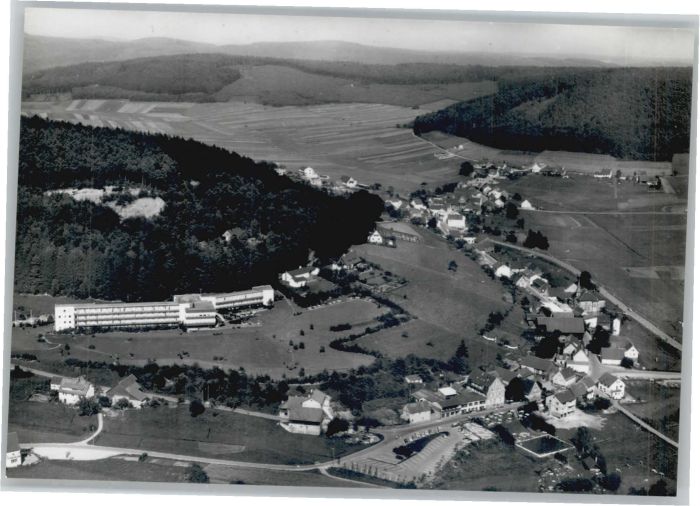 Grasellenbach Fliegeraufnahme