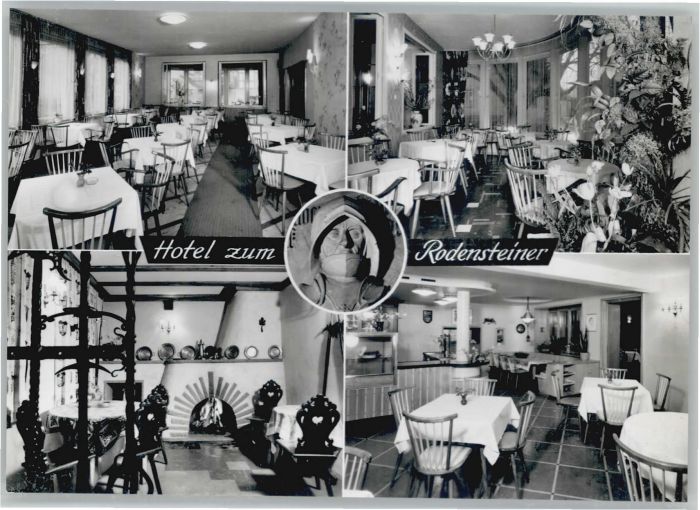 Neustadt Odenwald Hotel zum Rodensteiner