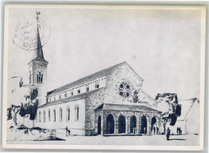 Einhausen Hessen St Michael