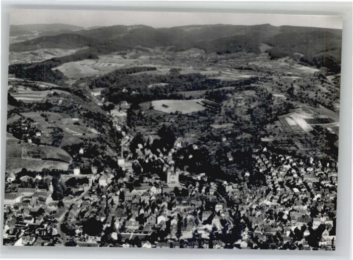 Bensheim Bergstrasse Bensheim Fliegeraufnahme
