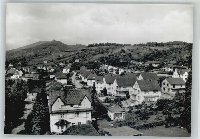 Bensheim Bergstrasse Bensheim Wohngebiet