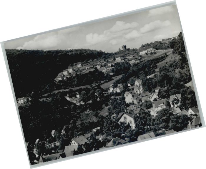 Lindenfels Odenwald Lindenfels Litzelröder Höhe Bismarcktur