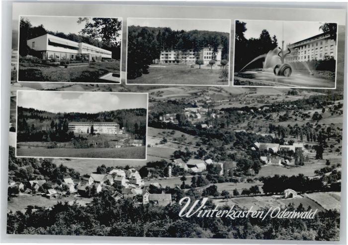 Winterkasten Lindenfels Winterkasten