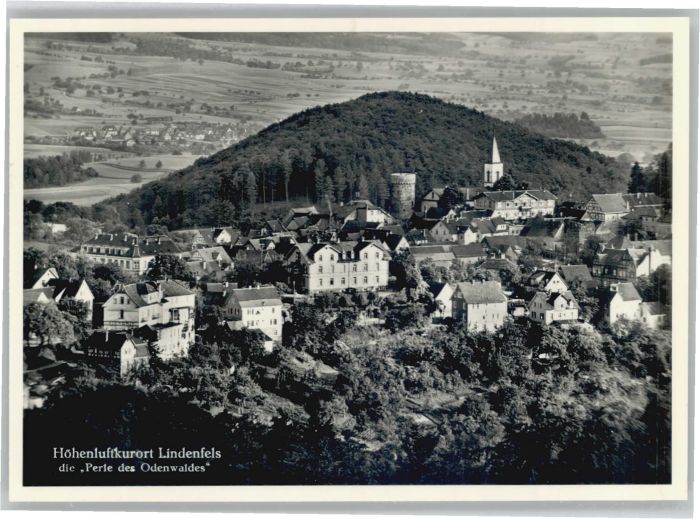 Lindenfels Odenwald Lindenfels