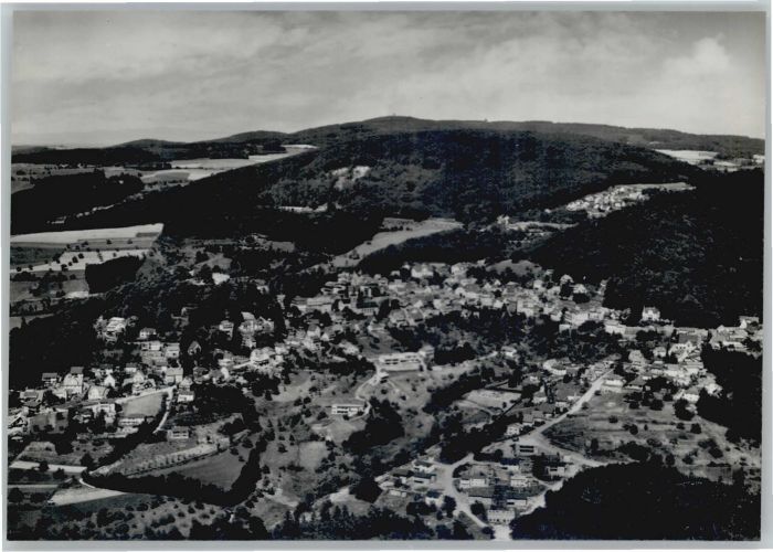 Lindenfels Odenwald Lindenfels Fliegeraufnahme