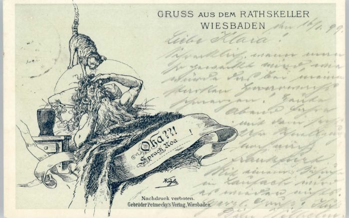 Wiesbaden Ratskeller