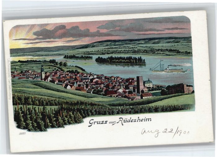 Ruedesheim