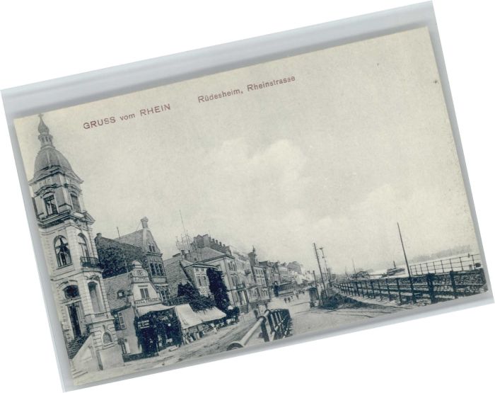 Ruedesheim heinstrasse