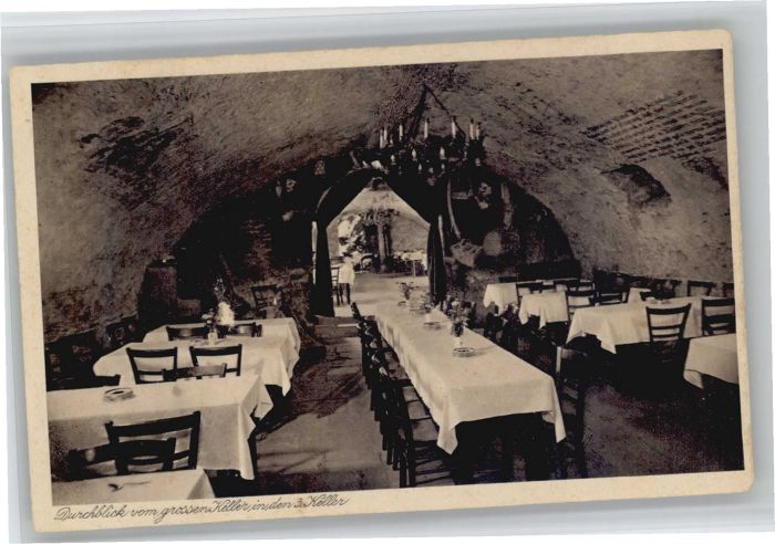 Ruedesheim Gasthaus zum Felsenkeller