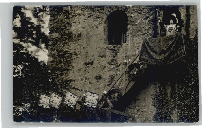 Ruedesheim heinsagenspiele