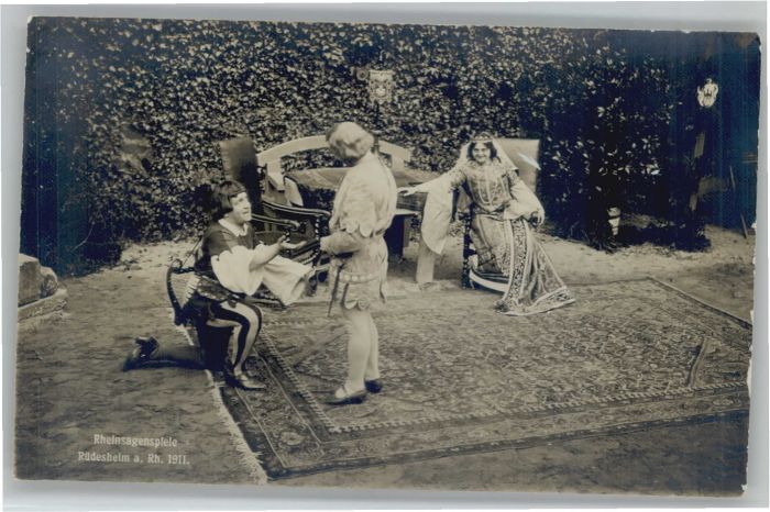 Ruedesheim heinsagenspiele