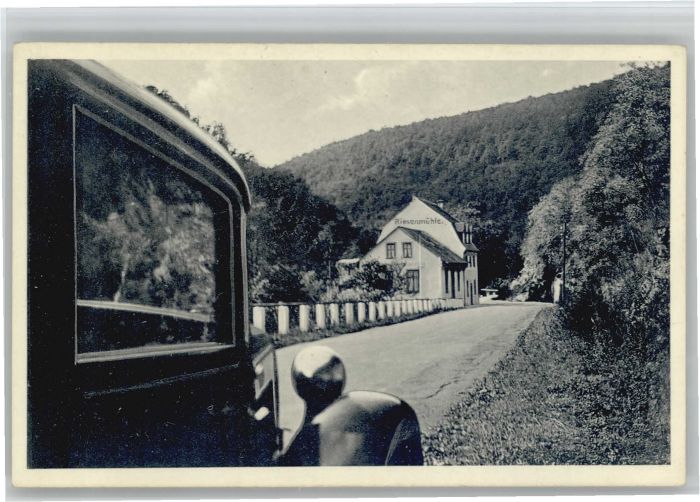 Bad Schwalbach Pension Riesenmühle