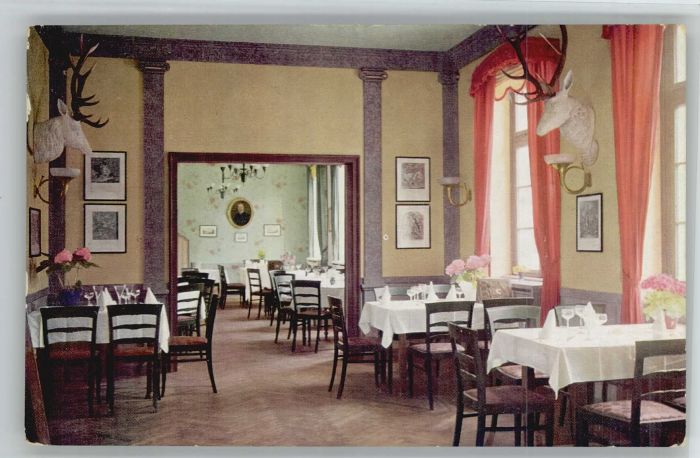 Ruedesheim agdschloss Niederwald