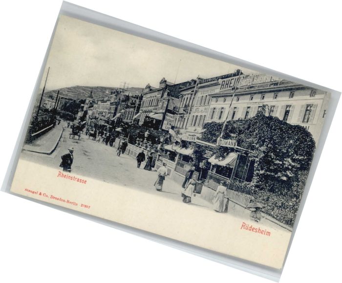 Ruedesheim heinstrasse