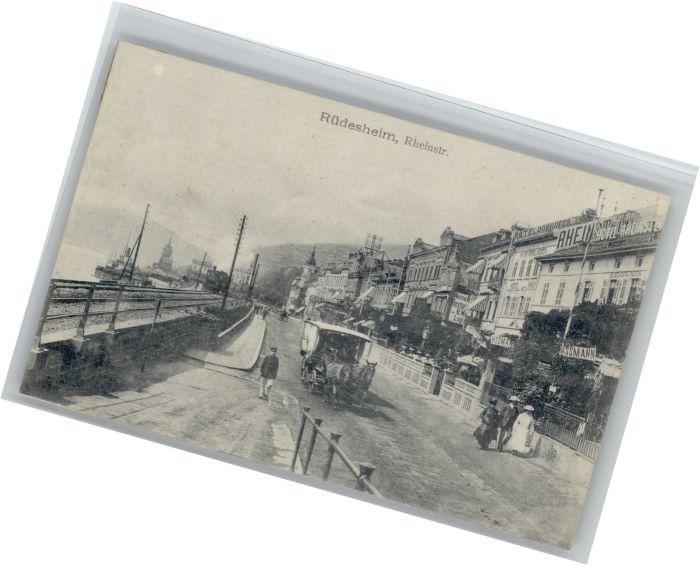 Ruedesheim heinstrasse