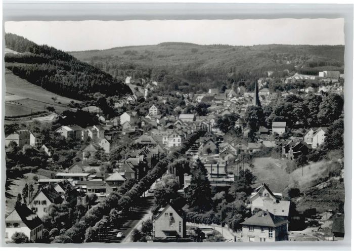 Bad Schwalbach Untertaunus