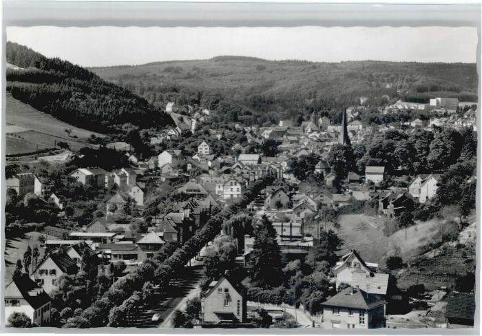 Bad Schwalbach Untertaunus