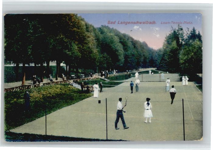 Bad Schwalbach Lawn-Tennis-Platz