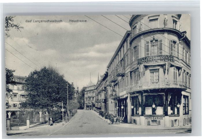 Bad Schwalbach Neustrasse