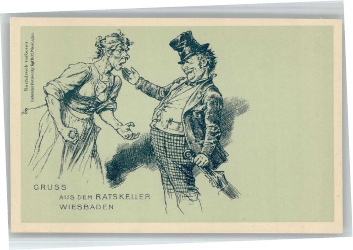 Wiesbaden Ratskeller