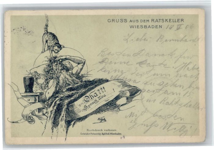 Wiesbaden Ratskeller